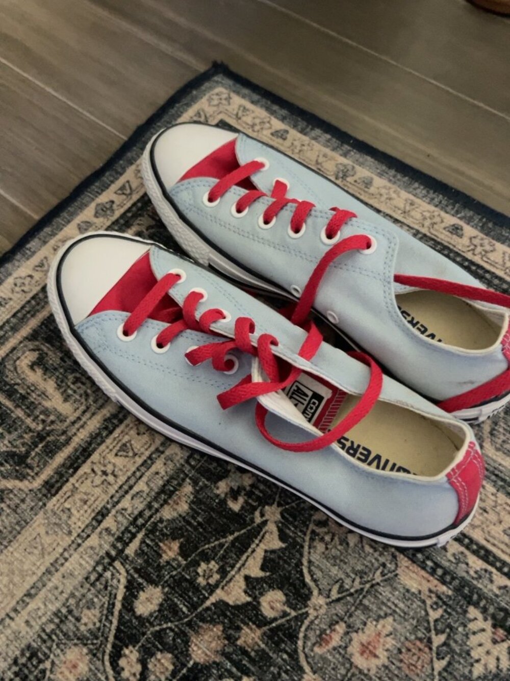 Converse Chuck Taylor All Star Low NWOT